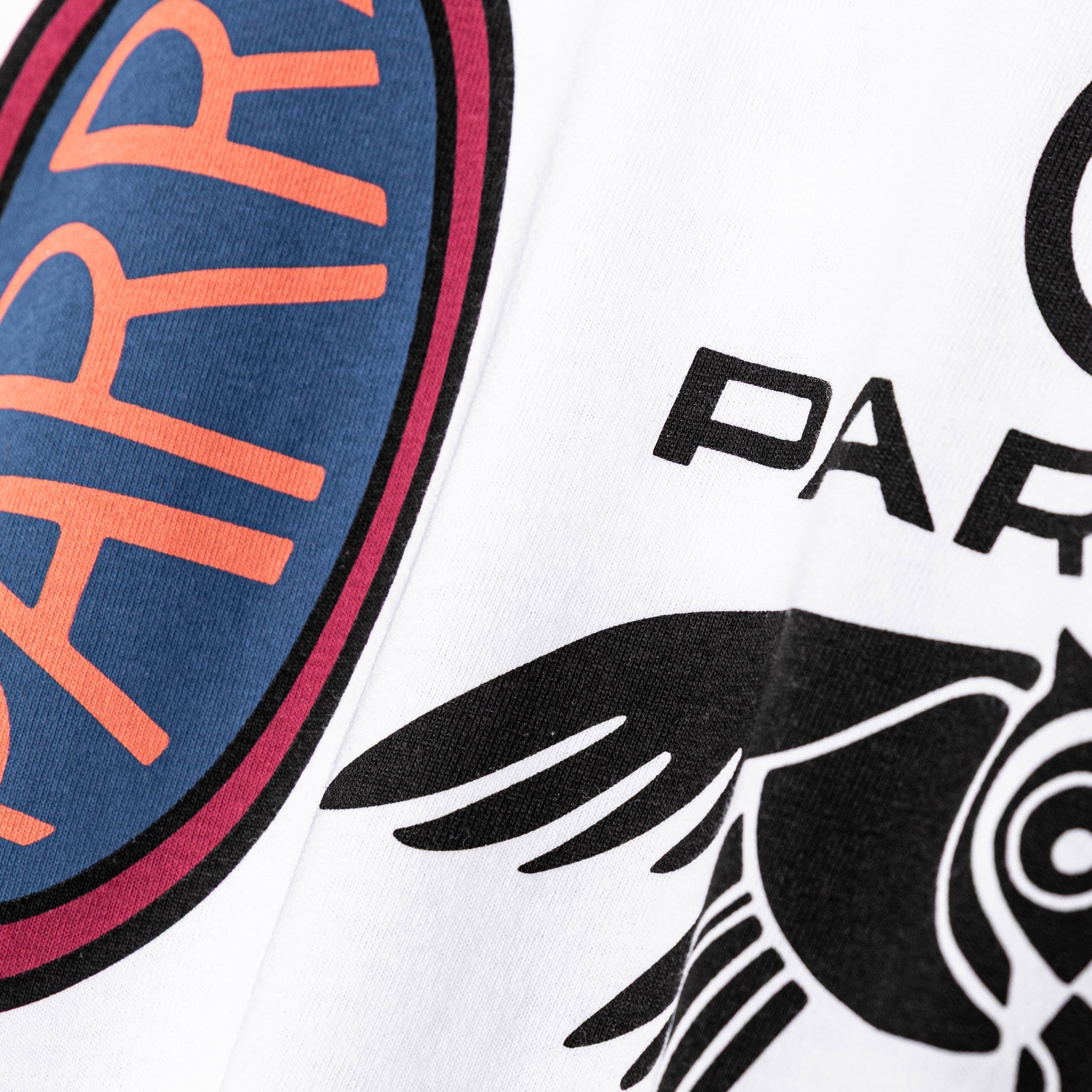 By Parra Team Changes Longsleeve T-Shirt