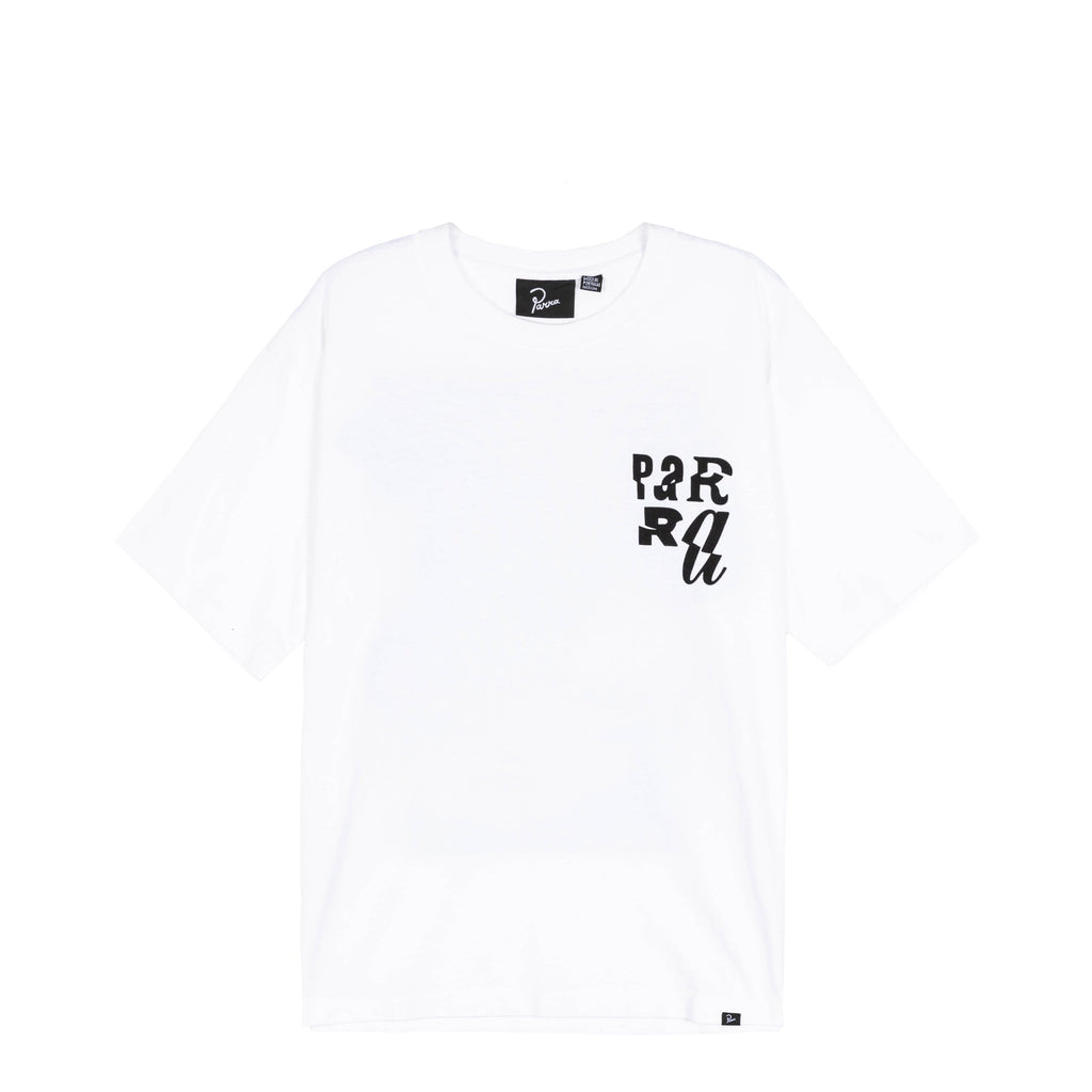 By Parra Why Are You Here T-Shirt