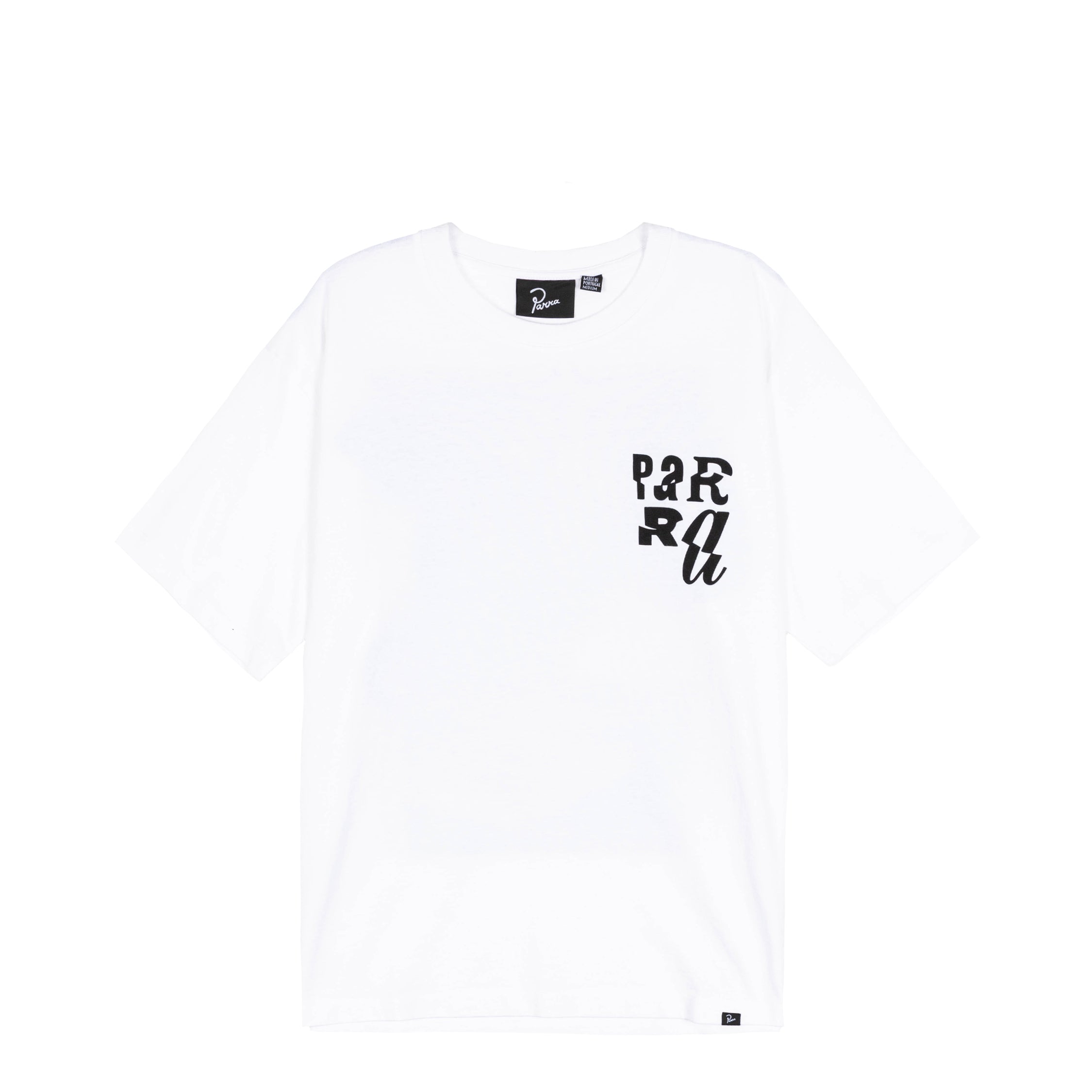 By Parra Why Are You Here T-Shirt
