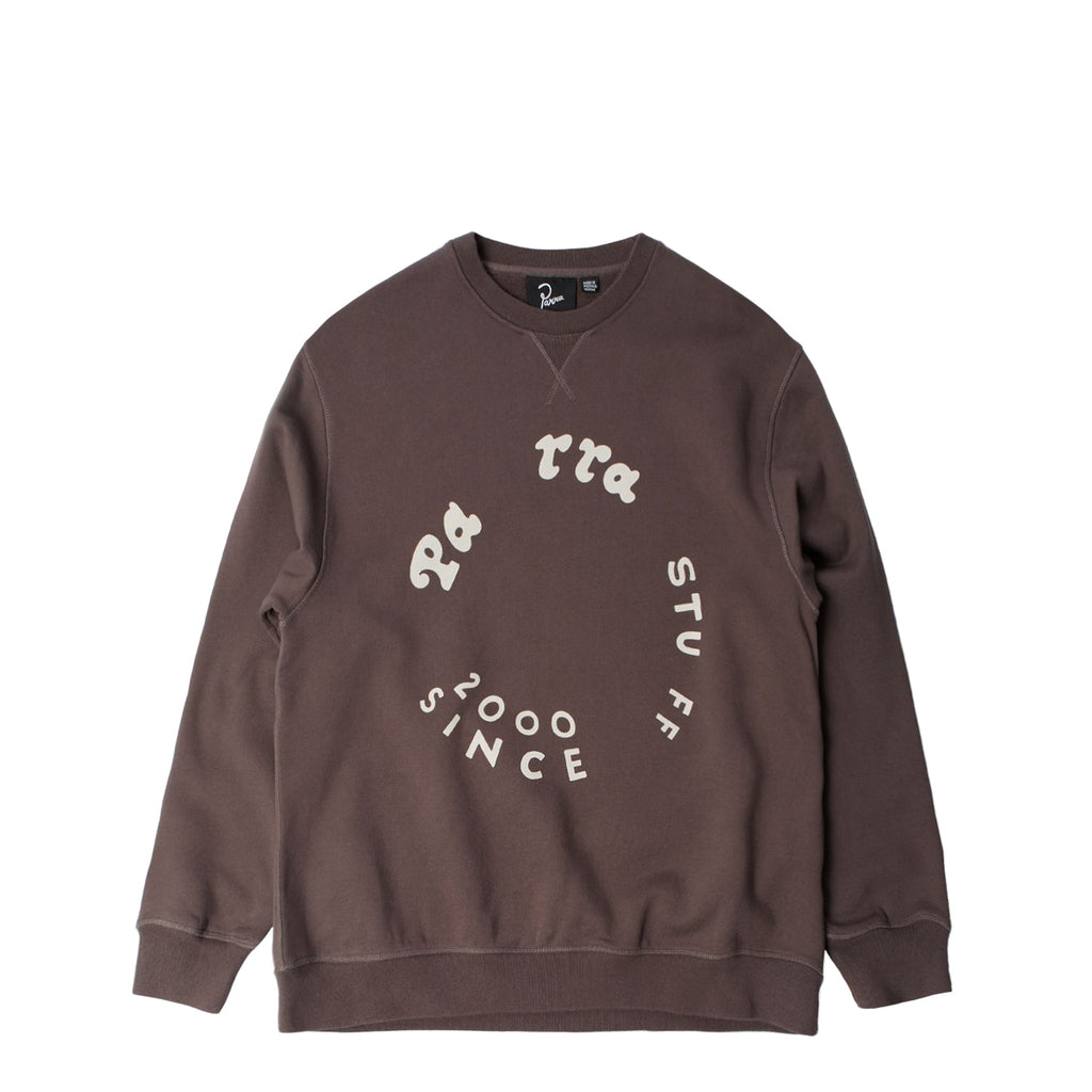 By Parra Gasoline Crew Neck Sweatshirt