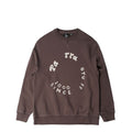 By Parra Gasoline Crew Neck Sweatshirt