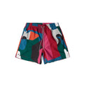 By Parra Ball to the Face Swim Shorts