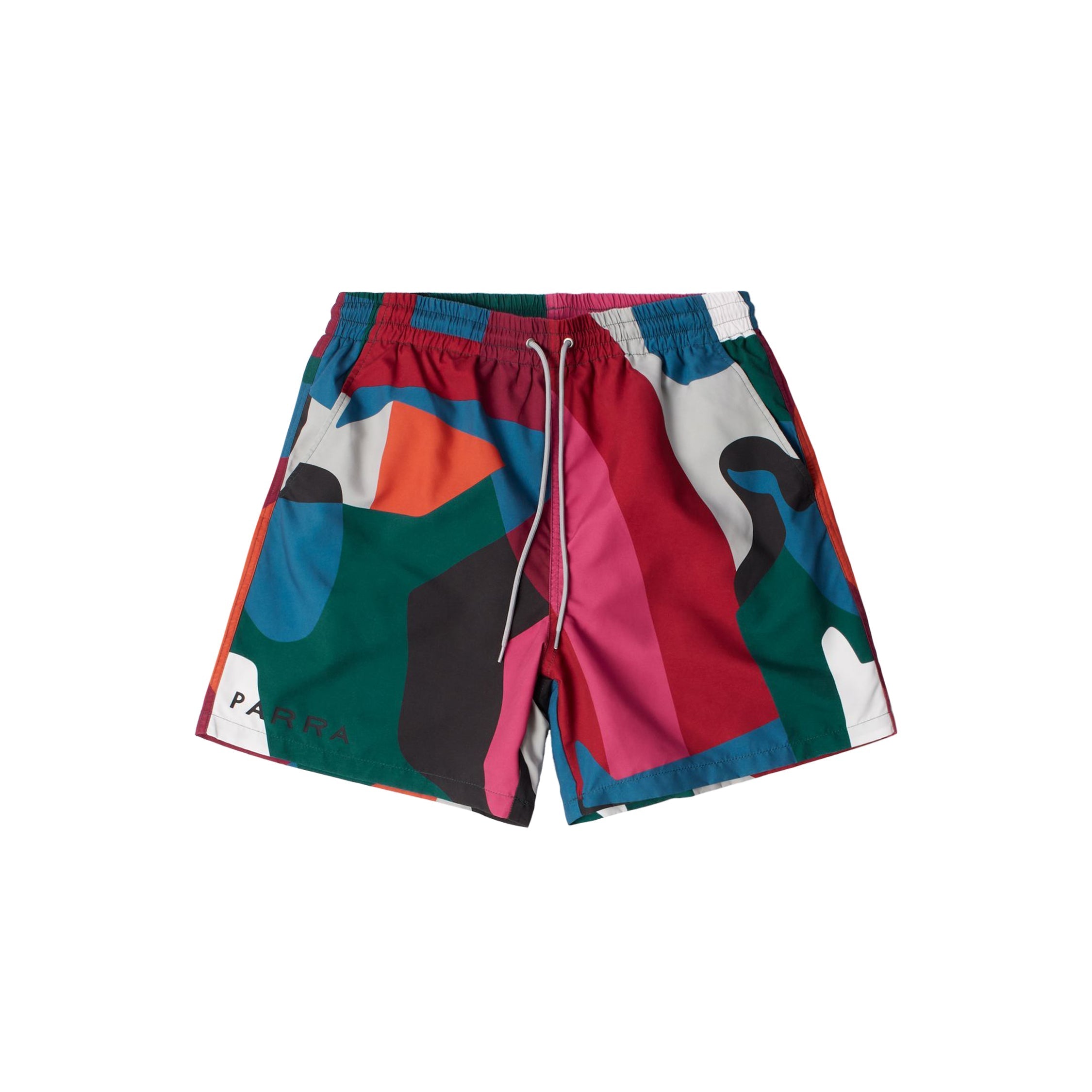 By Parra Ball to the Face Swim Shorts