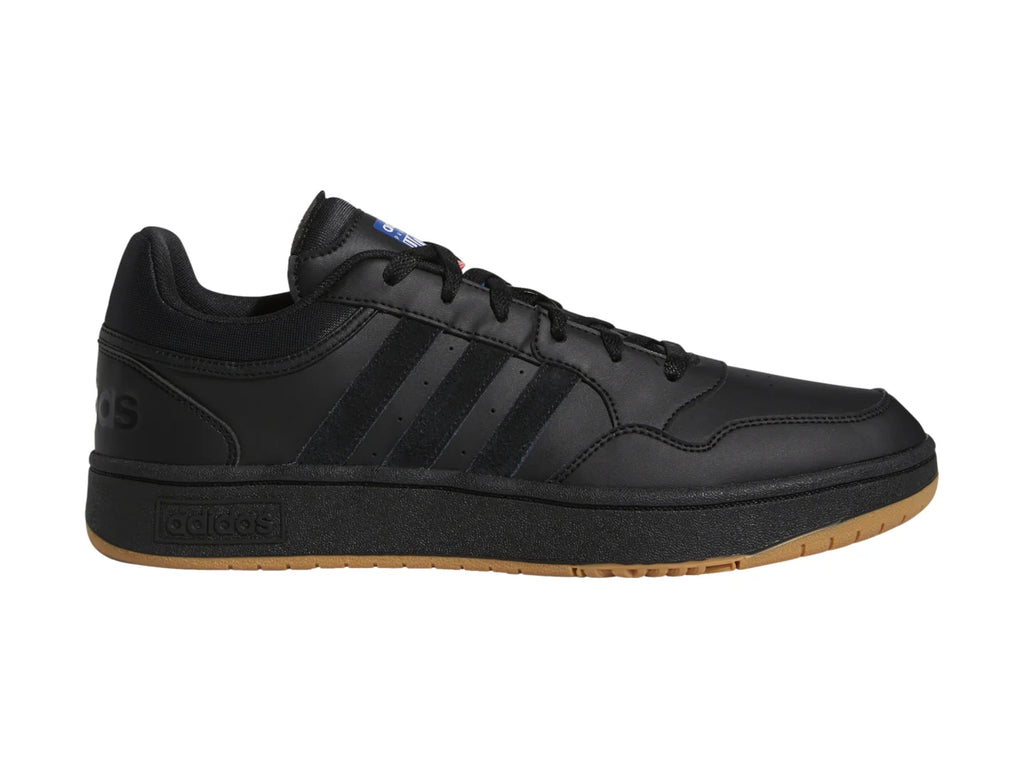 Tenis Adidas Hoops 30 Negro para Hombre