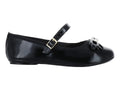 Zapatos Planos Molekinha Negros para Niña