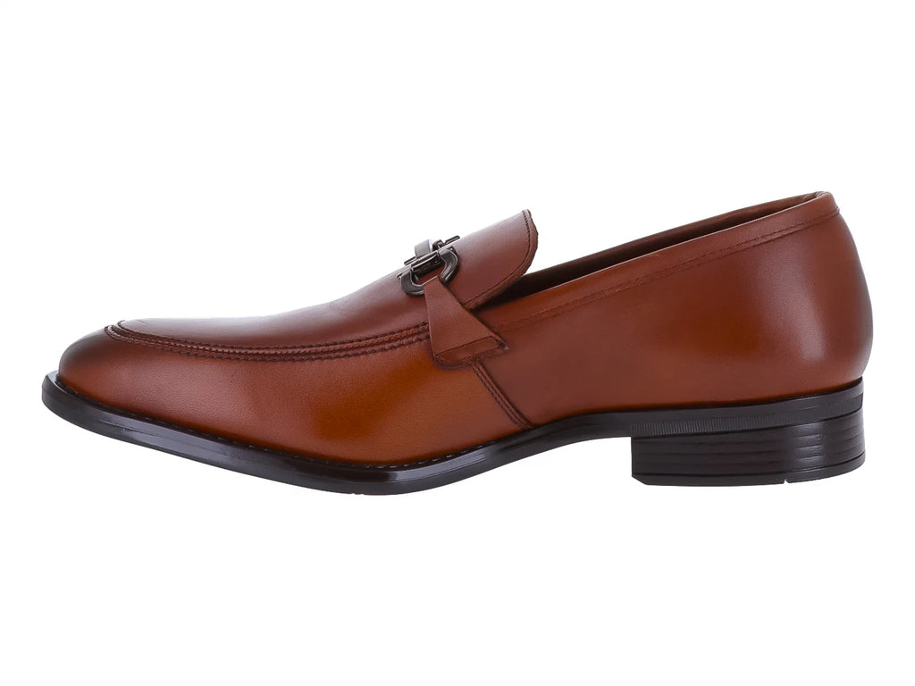 Zapatos Mocasín Gino Cherruti Café para Hombre