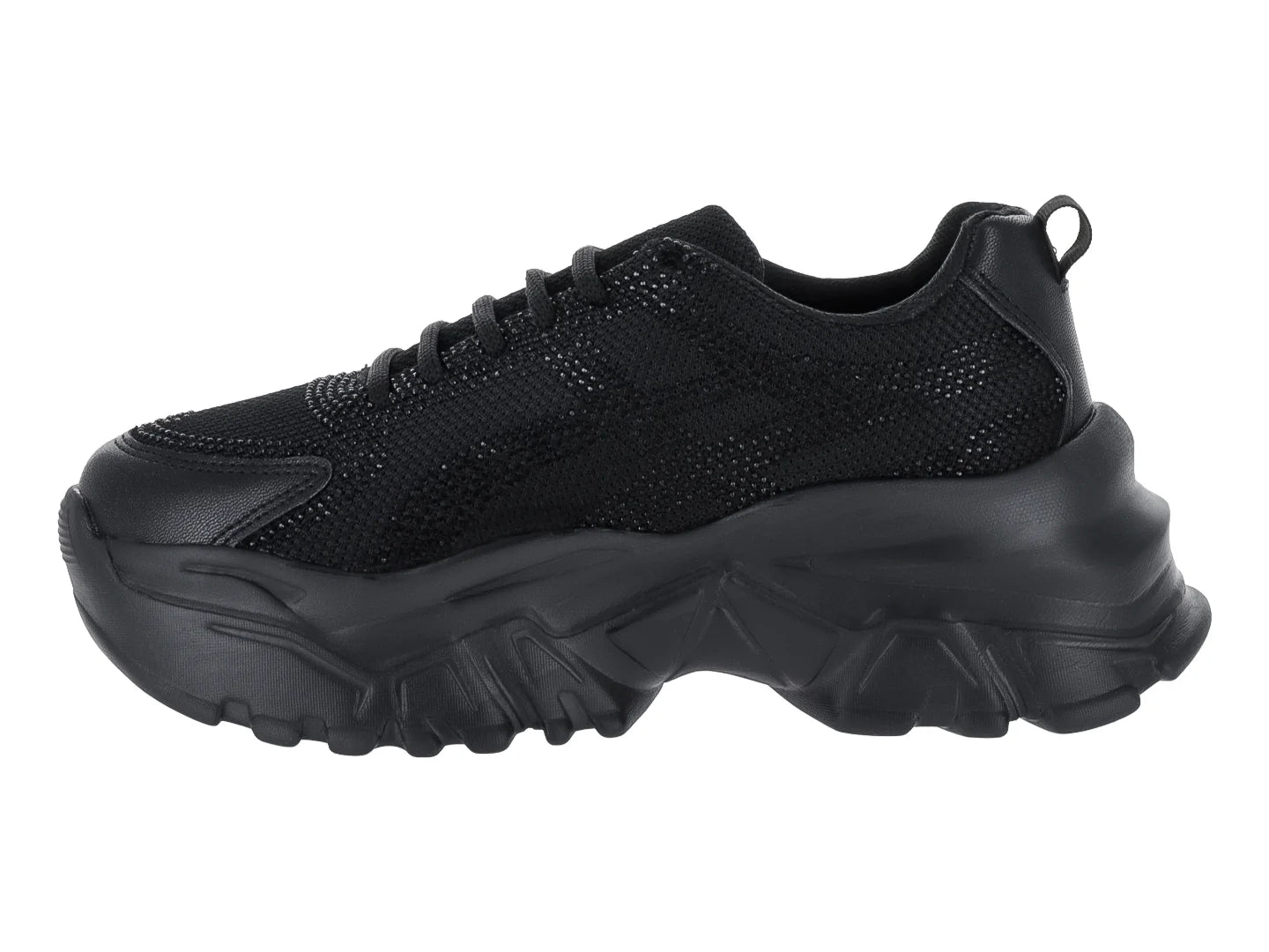 Tenis Andrax Negros para Mujer