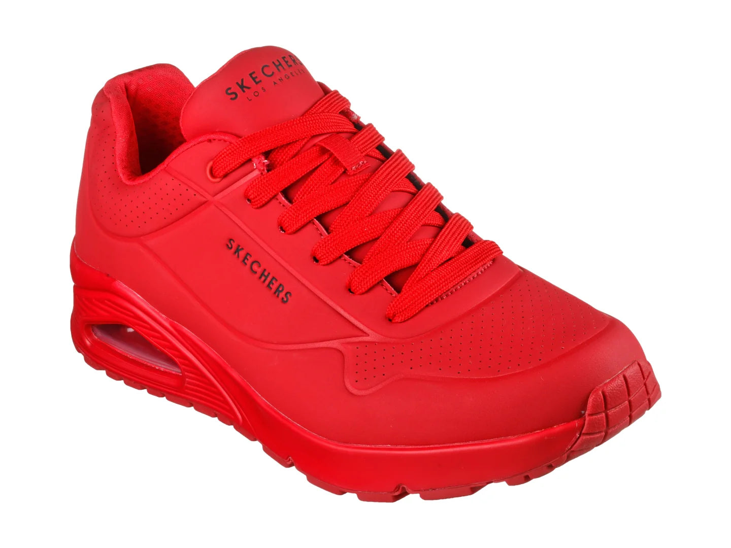 Tenis Skechers One Rojo para Hombre