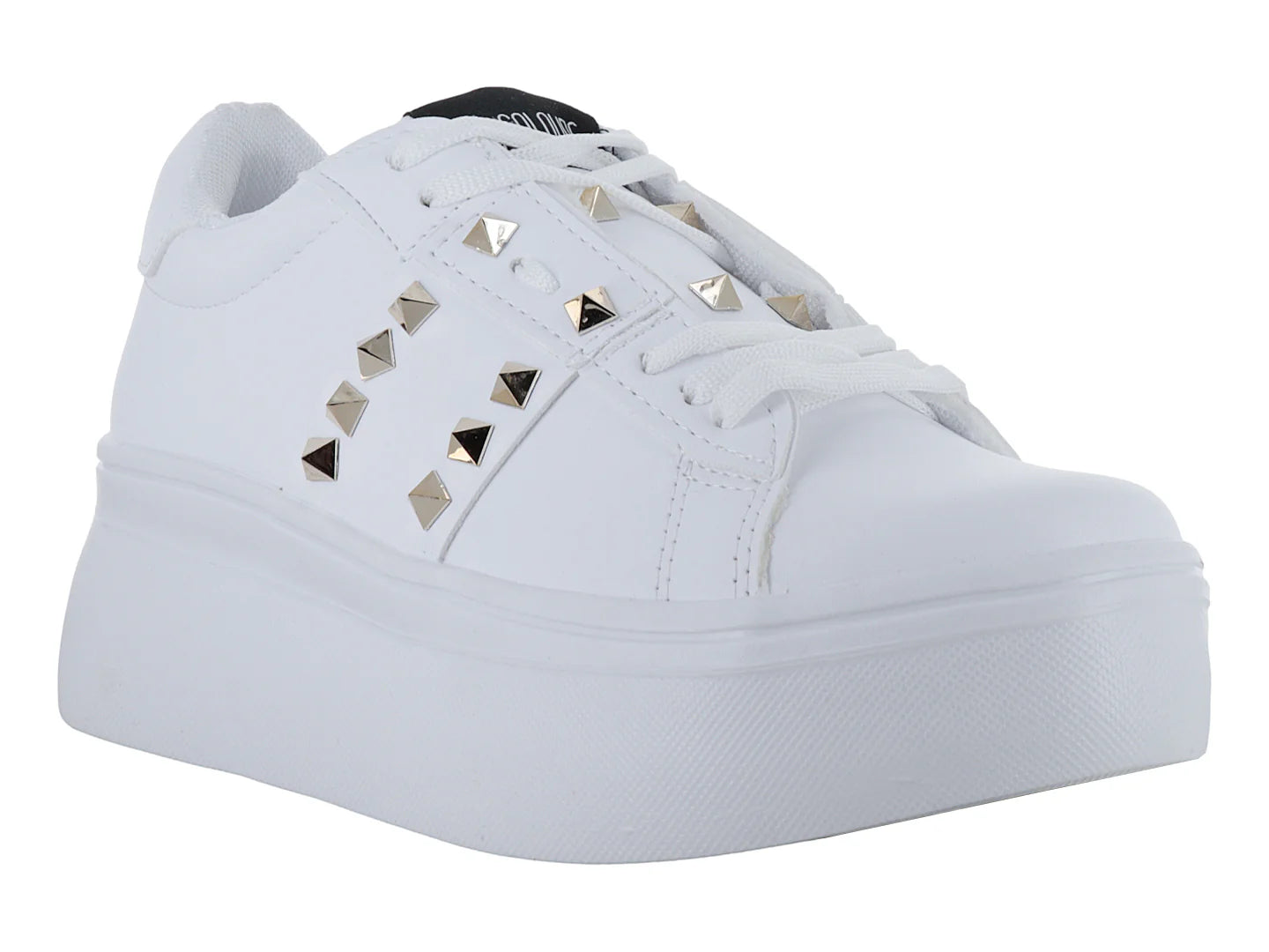Tenis Ten Colours Roma Blanco para Mujer