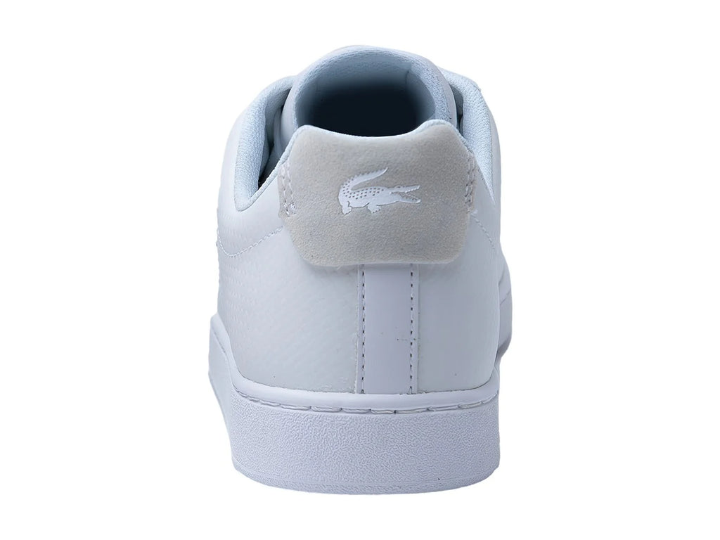 Tenis Lacoste Carnaby Evo Blancos para Hombre