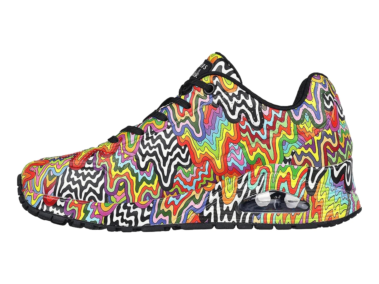 Tenis Skechers One X Jen Stark Multicolor para Mujer