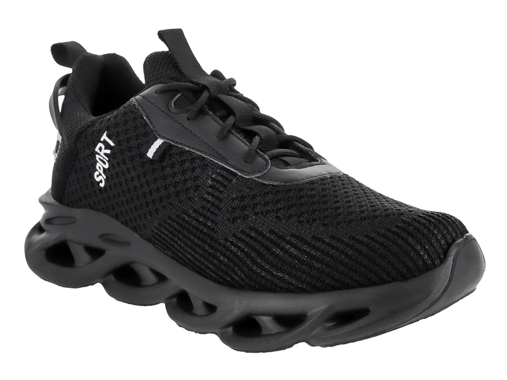 Tenis Andrax Negro para Hombre
