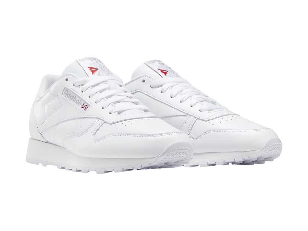 Tenis Reebok Classic Leather Blancos para Hombre