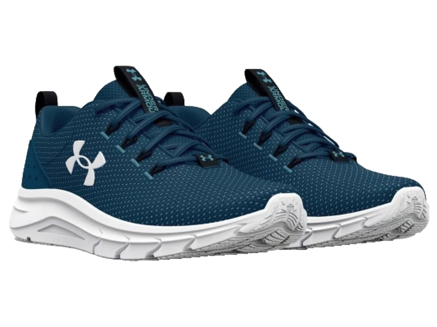Tenis Under Armour UA Phade RN 2 Azul Marino para Hombre