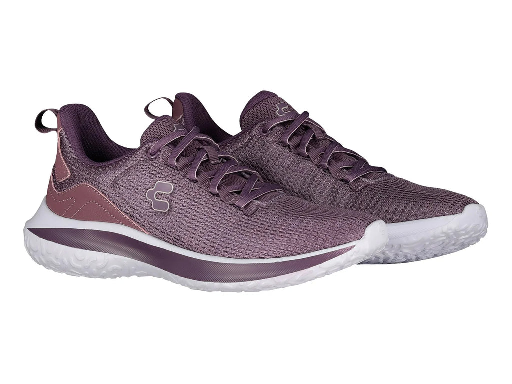 Tenis Charly Morado para Mujer