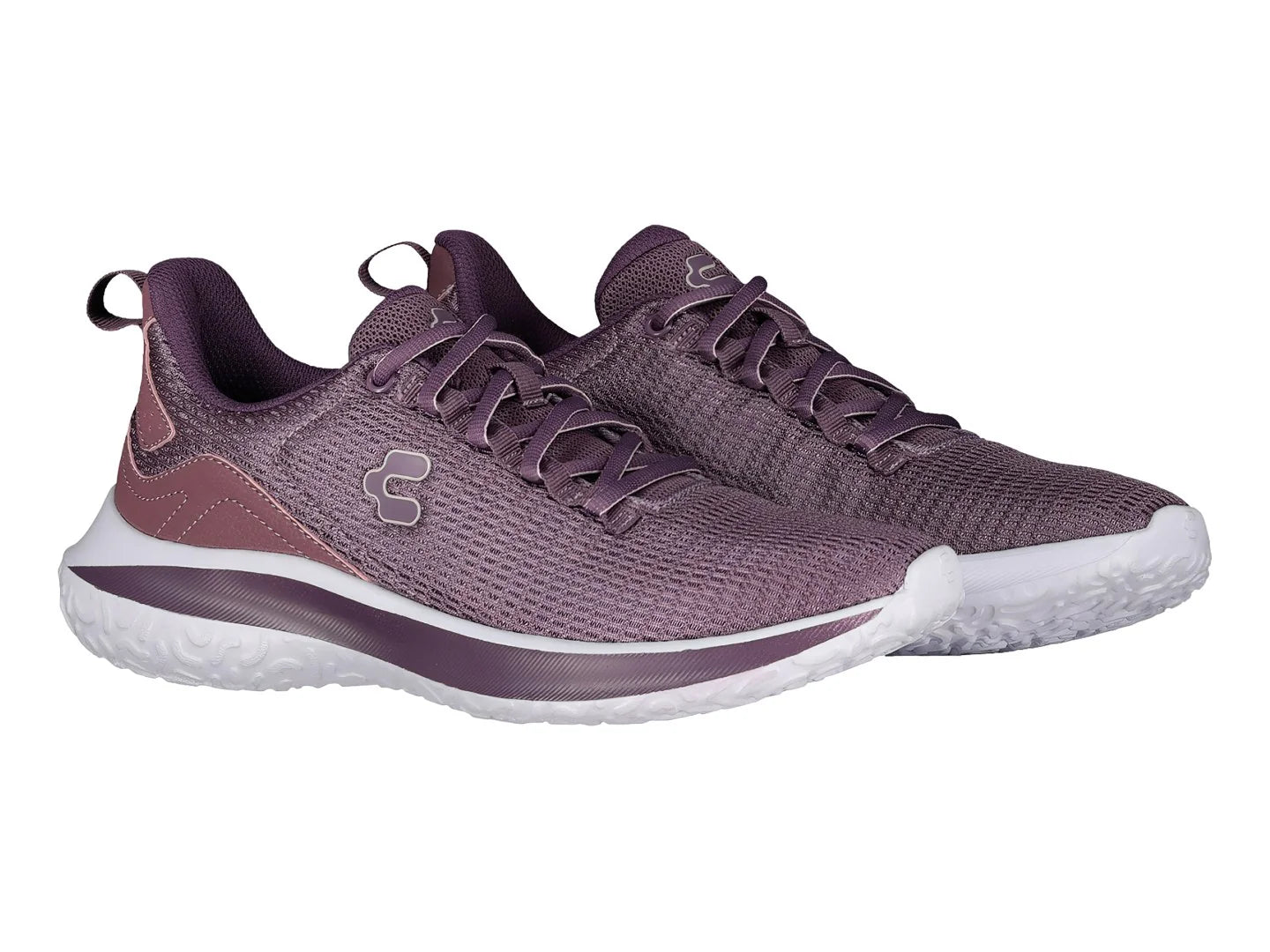 Tenis Charly Morado para Mujer