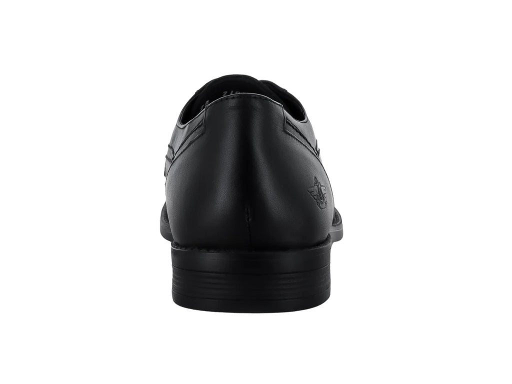 Zapatos Dockers Negros Formales para Hombre