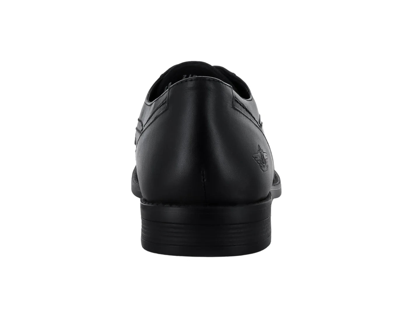 Zapatos Dockers Negros Formales para Hombre