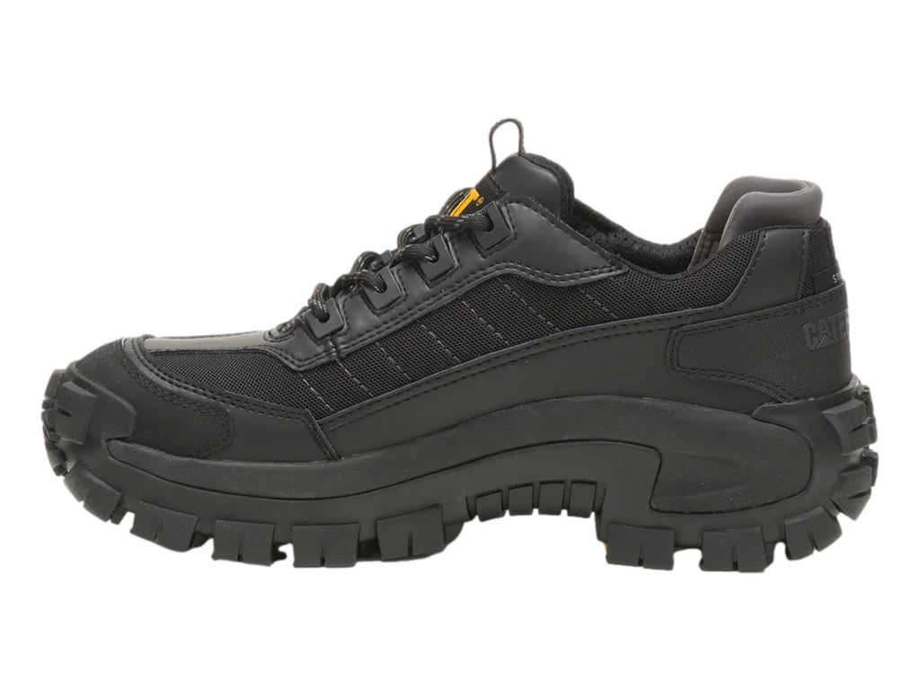 Tenis Caterpillar Invader Negro para Hombre