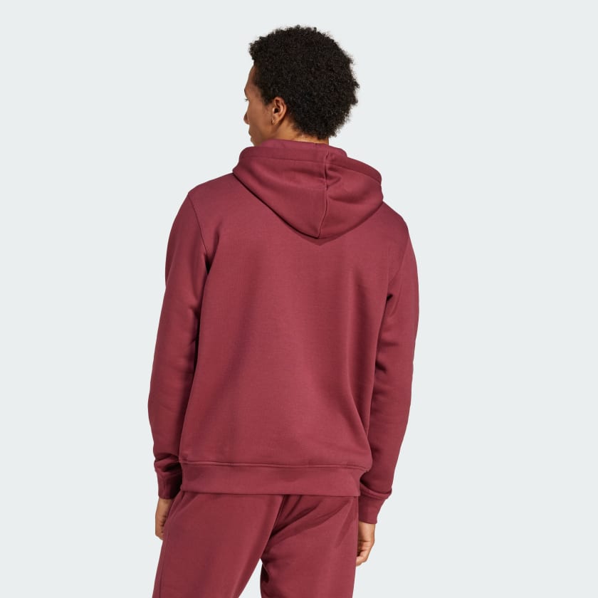 Men's adidas Trefoil Essentials Hoodie