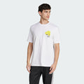 Men's adidas Lounge Still Life Lemons Graphic Tee