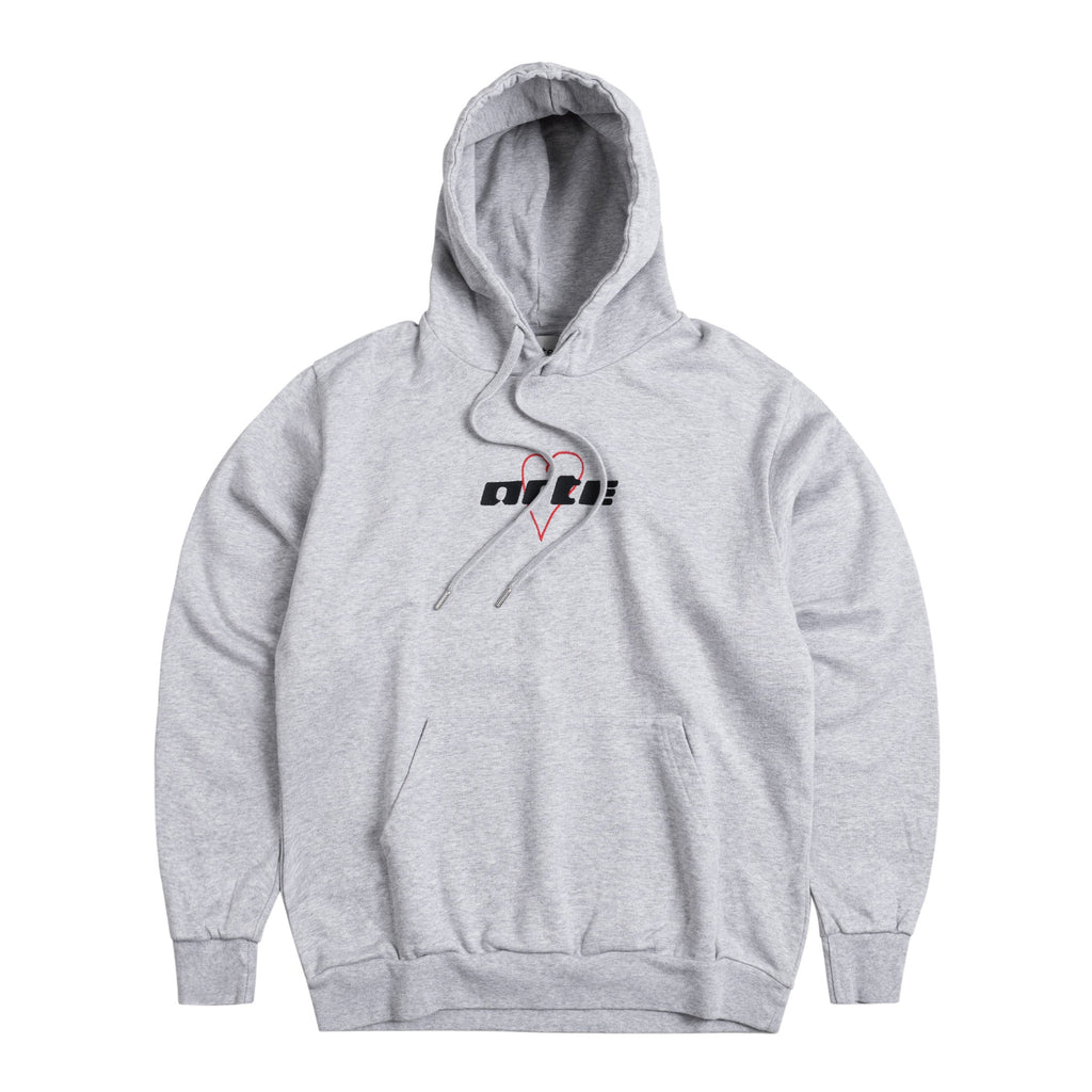 Arte Antwerp Harris Big Heart Logo Hoodie