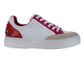 Tenis Karl Lagerfeld Blanco y Naranja para Mujer