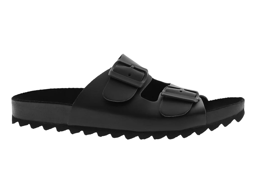 Sandalias Mosquitos Malinche Negro para Mujer