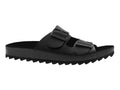 Sandalias Mosquitos Malinche Negro para Mujer