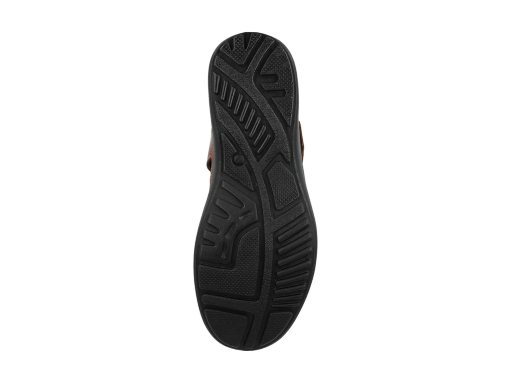 Sandalias Hush Puppies Café para Hombre