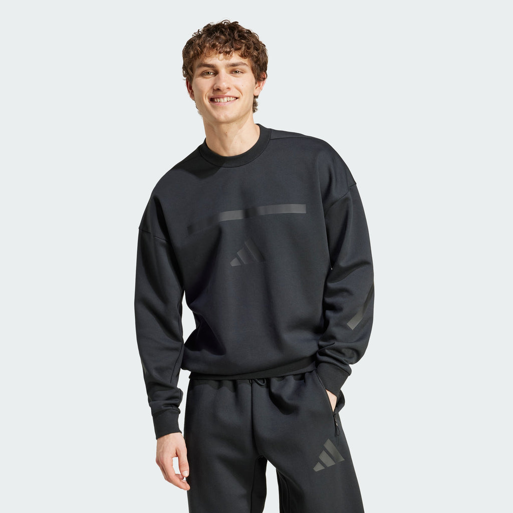 Men's adidas New adidas Z.N.E. Sweatshirt