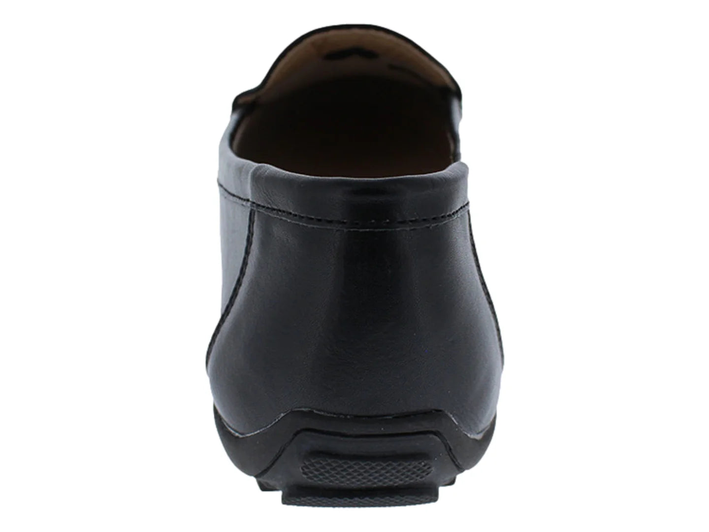 Mocasines Comfort Fit Negro para Mujer