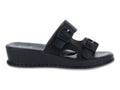 Sandalias ROZE Plataforma Negro para Mujer