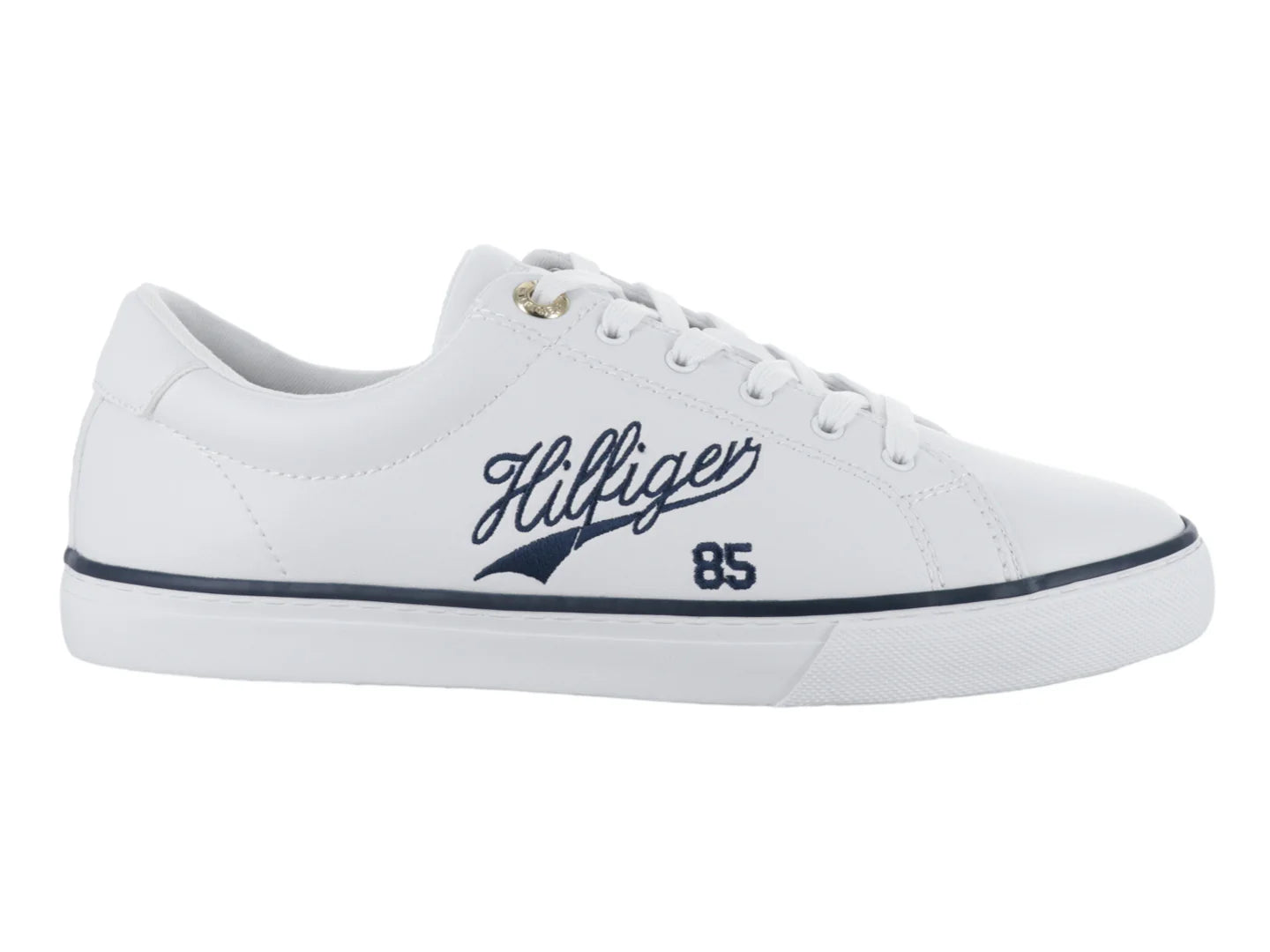 Tenis Tommy Hilfiger Blancos para Mujer