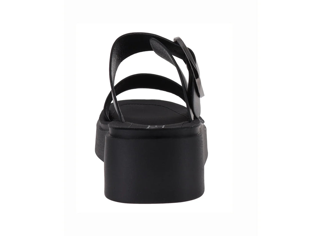 Sandalias ROZE Plataforma Negro para Mujer