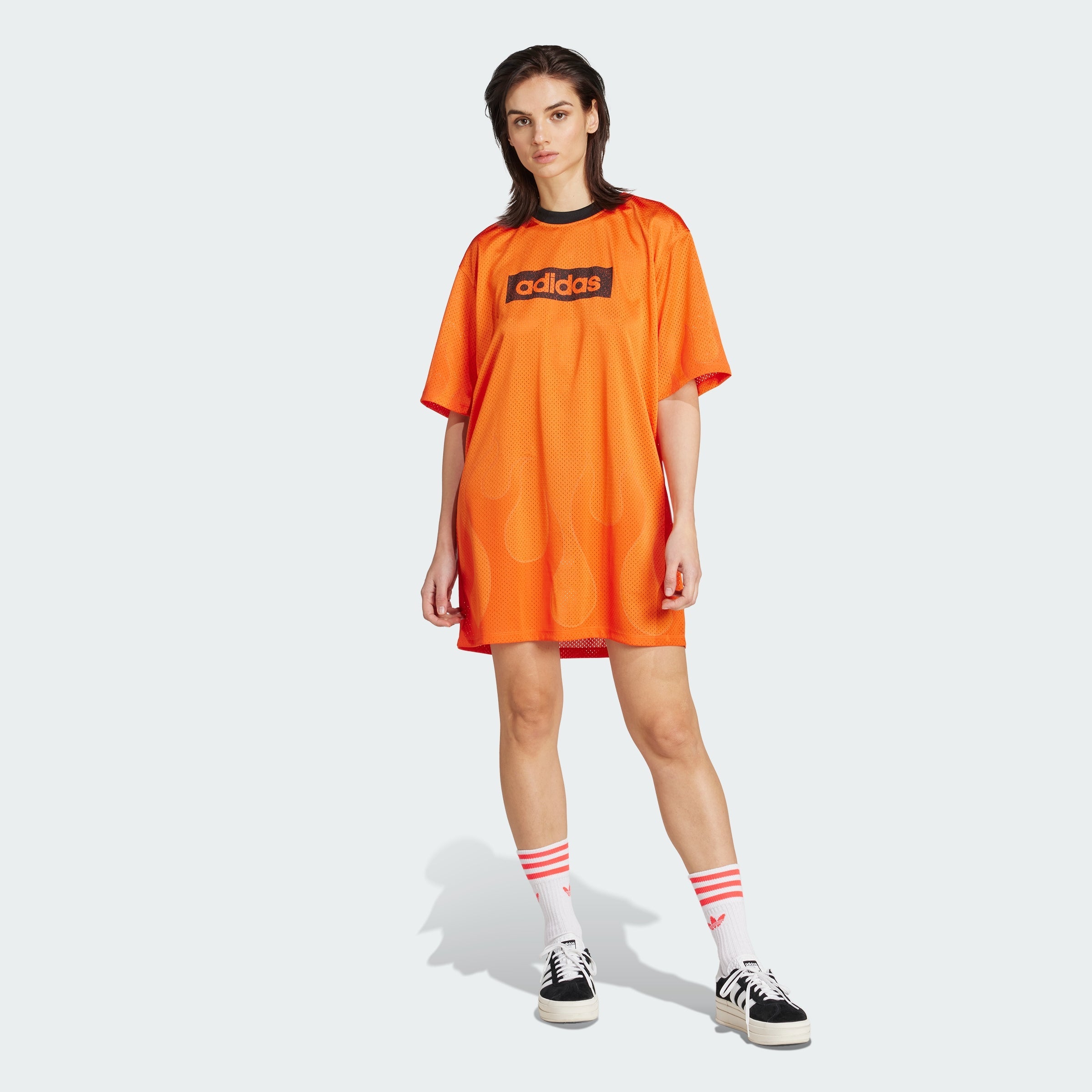 Women's adidas Flames Hockey Dress