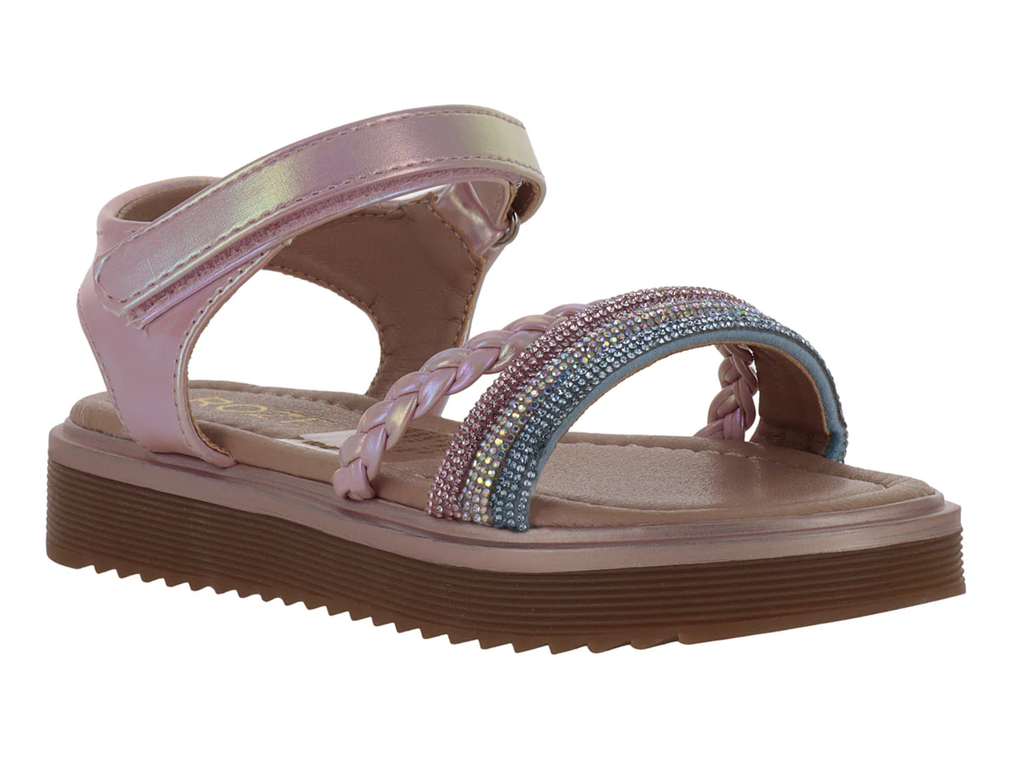 Sandalias Roze Rosa para Niña