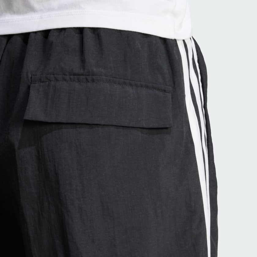 Women's adidas Essentials 3-Stripes Lifestyle Woven Shorts