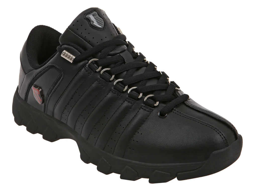 Tenis K Swiss Claxon Negro para Hombre