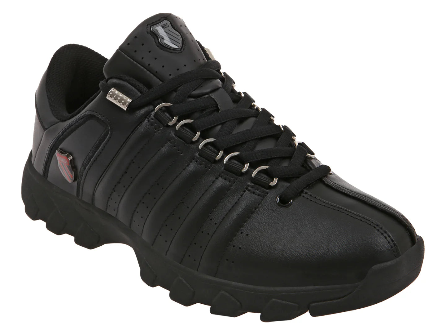 Tenis K Swiss Claxon Negro para Hombre