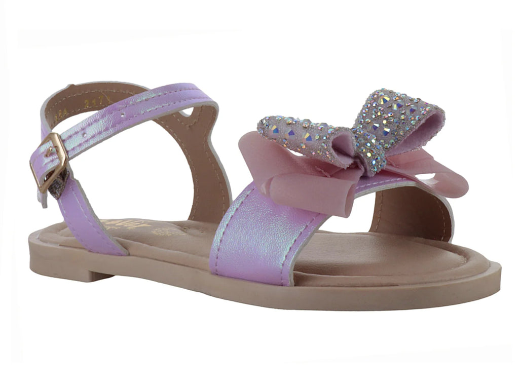 Sandalias 4EVER Rosa para Niña