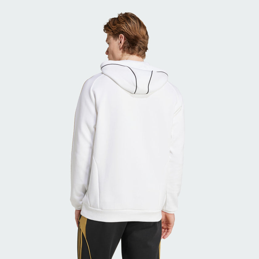 Men's adidas Los Angeles FC UBP Travel Hoodie