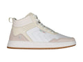 Tenis Charly Blanco y Beige para Mujer