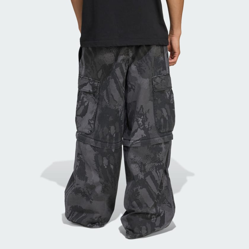 Men's adidas Zip-Off Cargo Pants