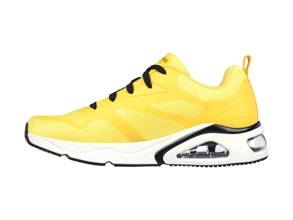 Tenis Skechers Tres Air One Amarillo para Hombre