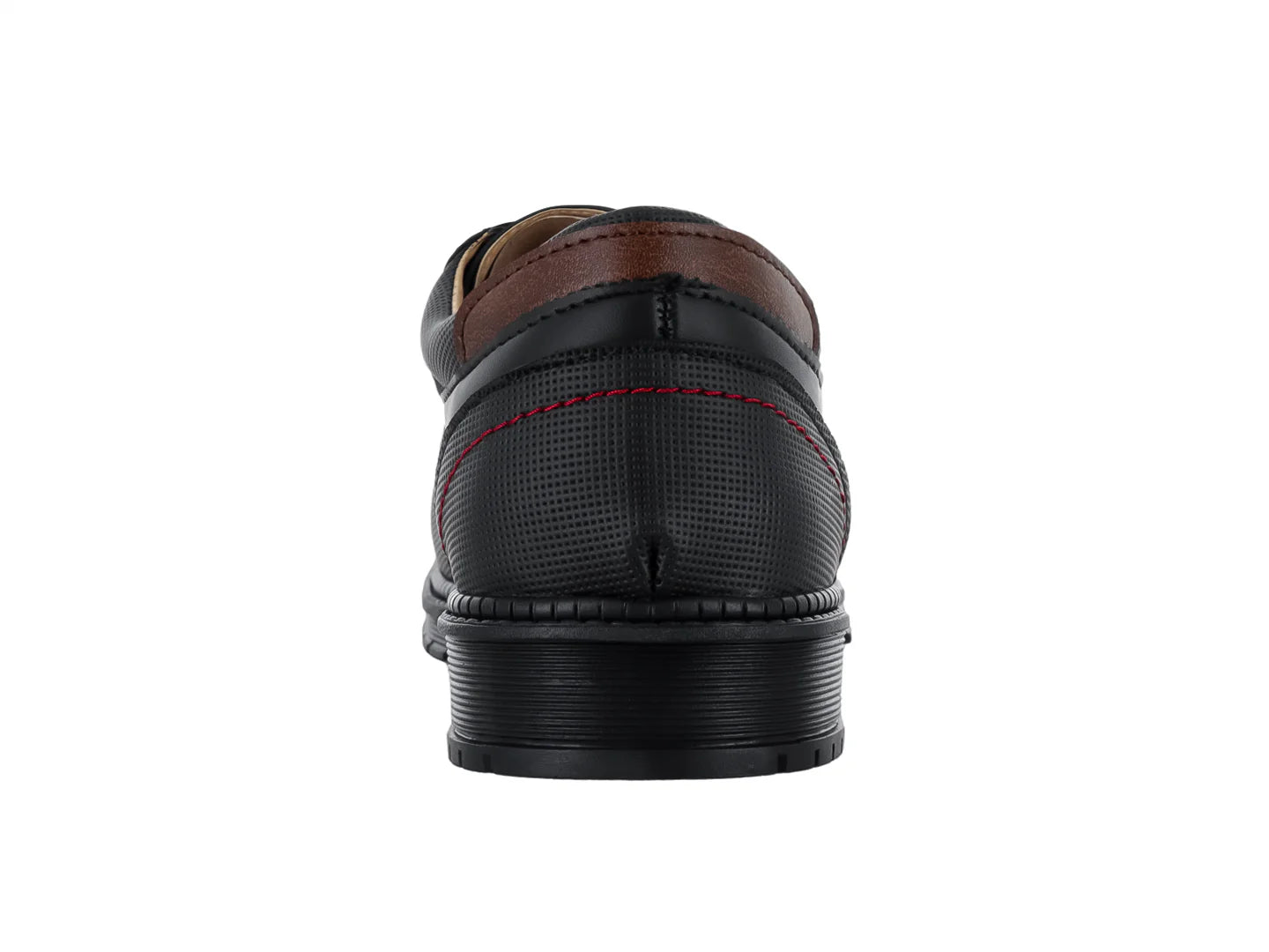 Zapato Casual Dante Alligeri Negro para Hombre