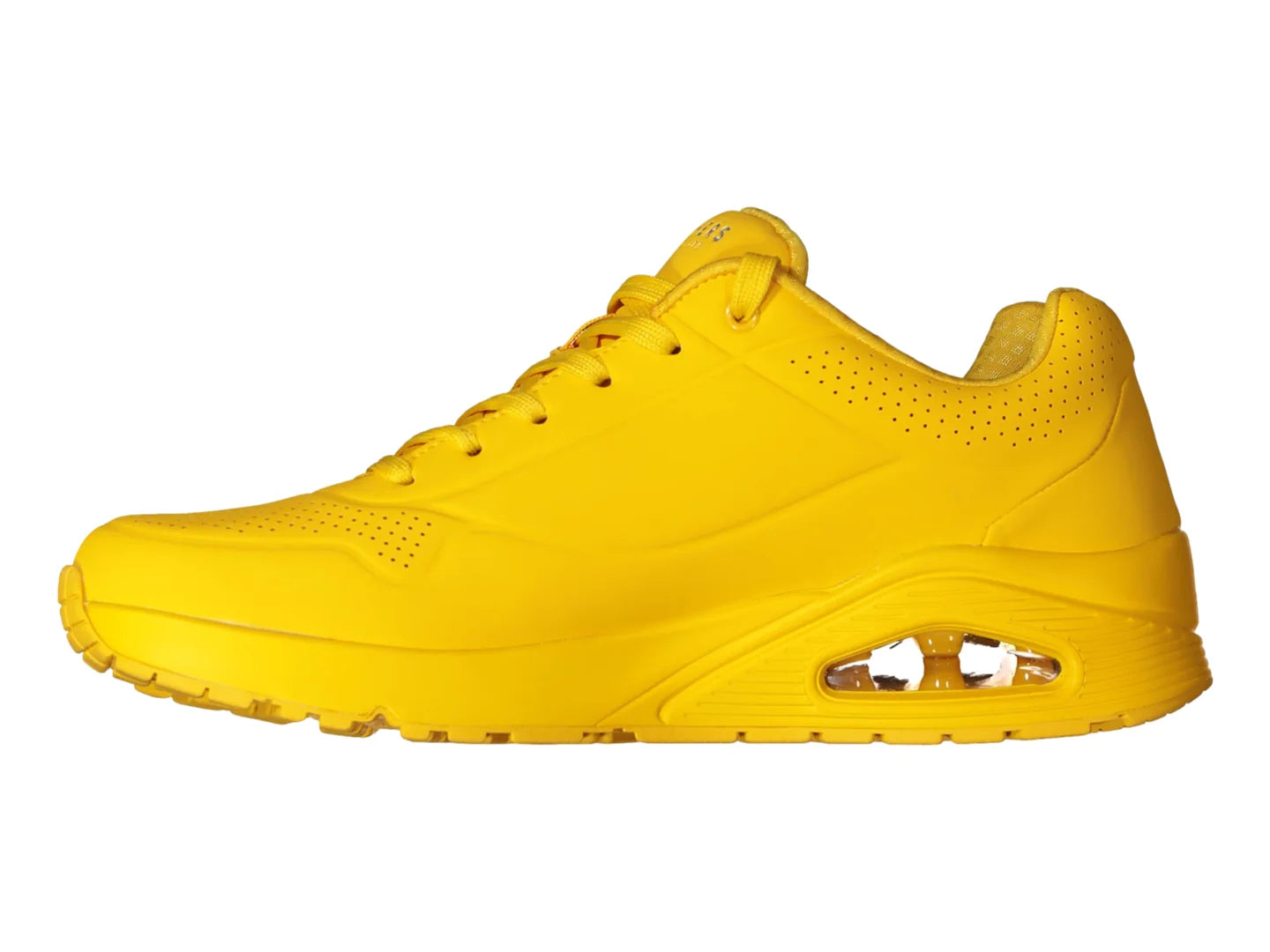 Tenis Skechers Amarillo para Hombre