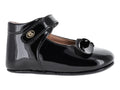 Zapatos Coqueta Negros para Bebé