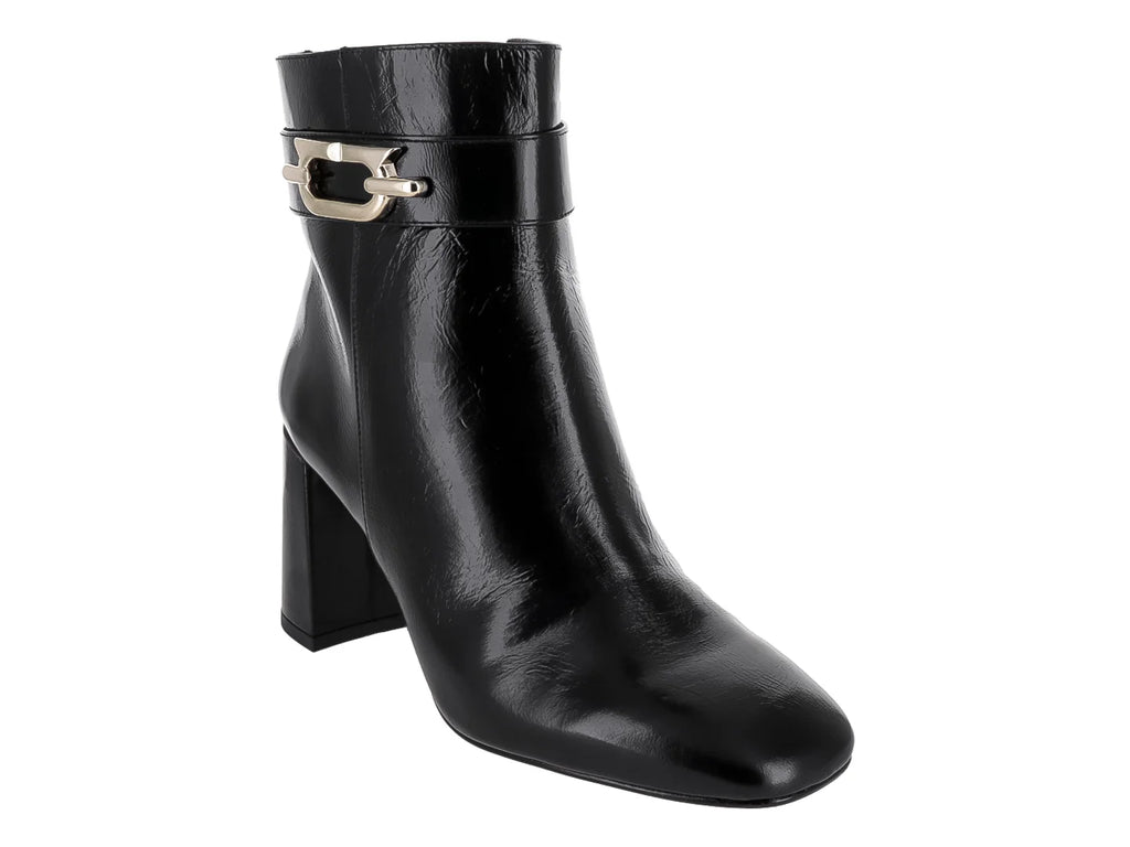 Botines Felipe Rivera Negro para Mujer