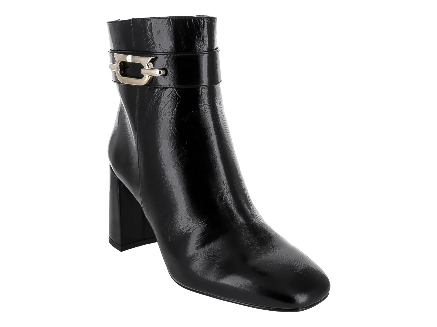 Botines Felipe Rivera Negro para Mujer